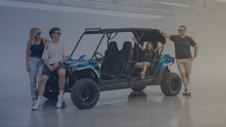 Challenger UTV Buggy