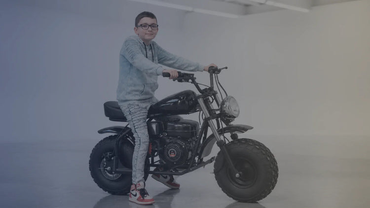 XB Mini bikes
