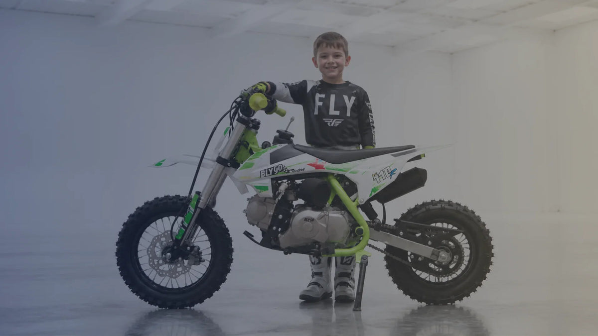 Entry Dirt bikes