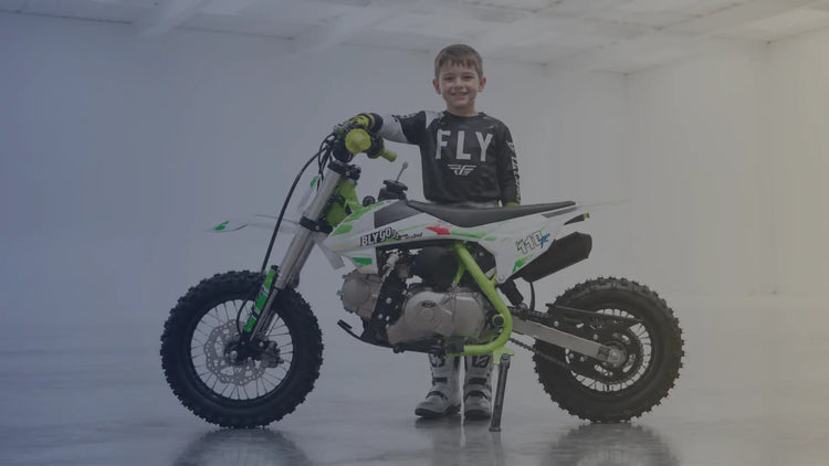 Entry Dirt bikes