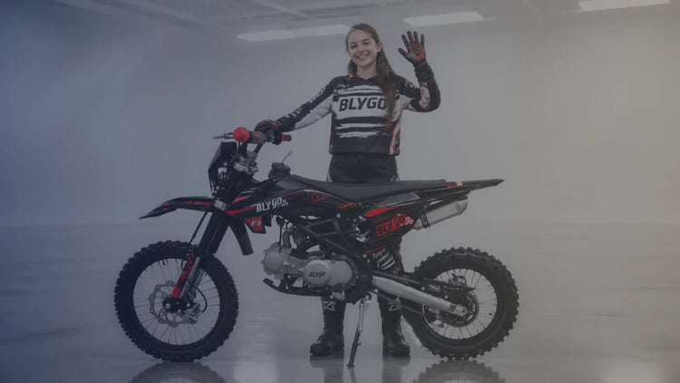 Mid-Level Dirt bikes
