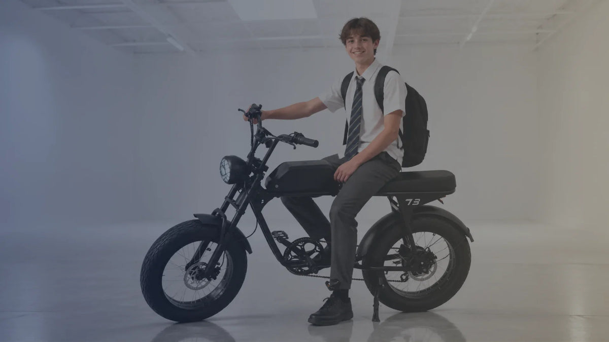 Commuter E-Bikes