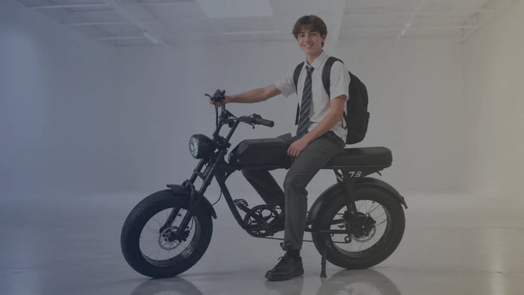 Commuter E-Bikes