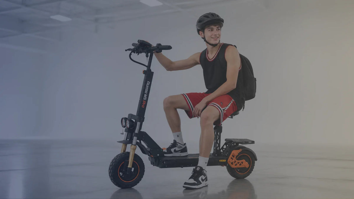 Commuter Scooters
