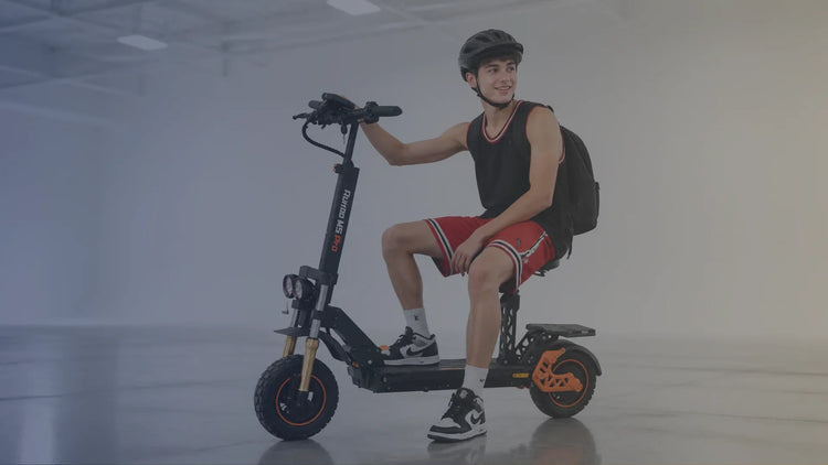 Commuter Scooters