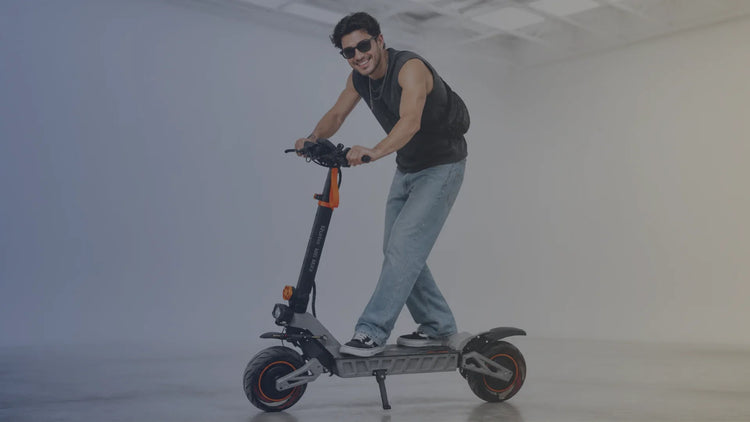 Performance Scooters