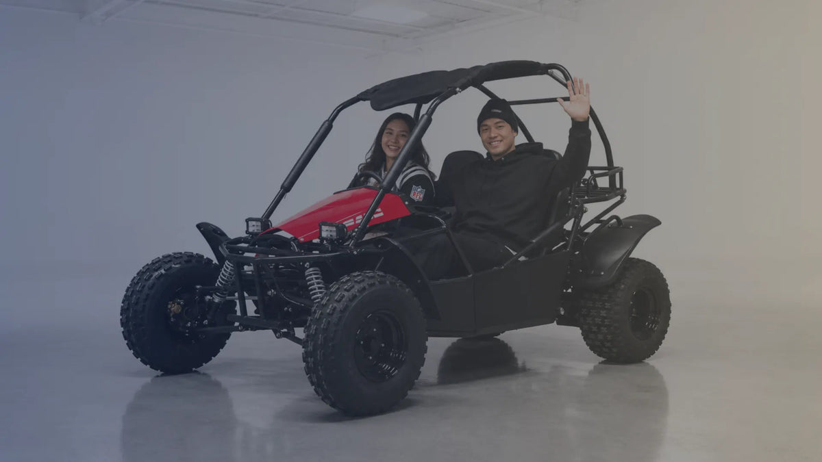 Brawler buggy
