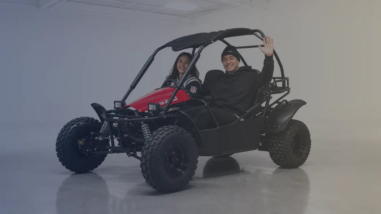 Brawler buggy