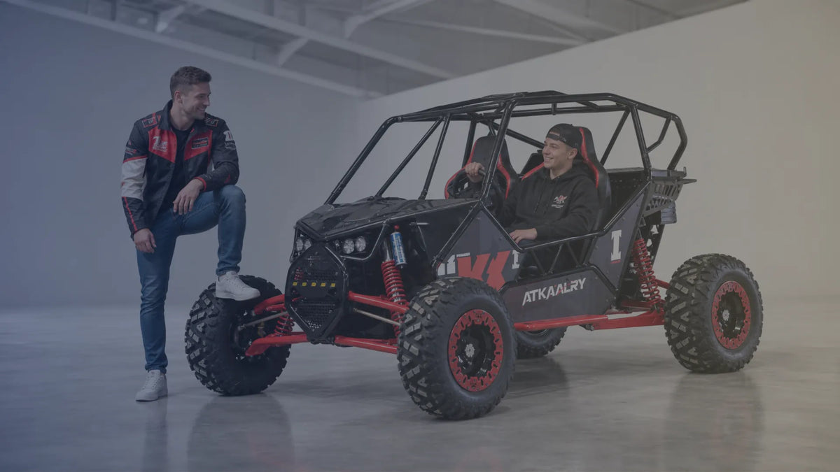 Reaper buggy