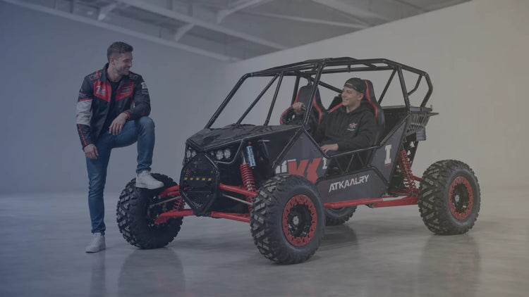 Reaper buggy