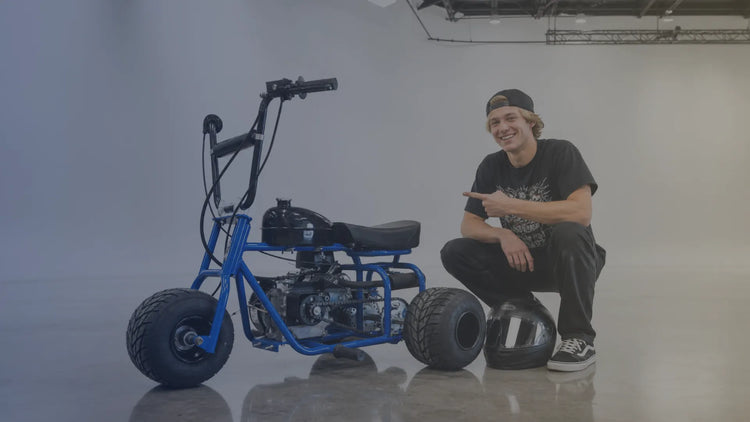 Wheelie Drift Trike