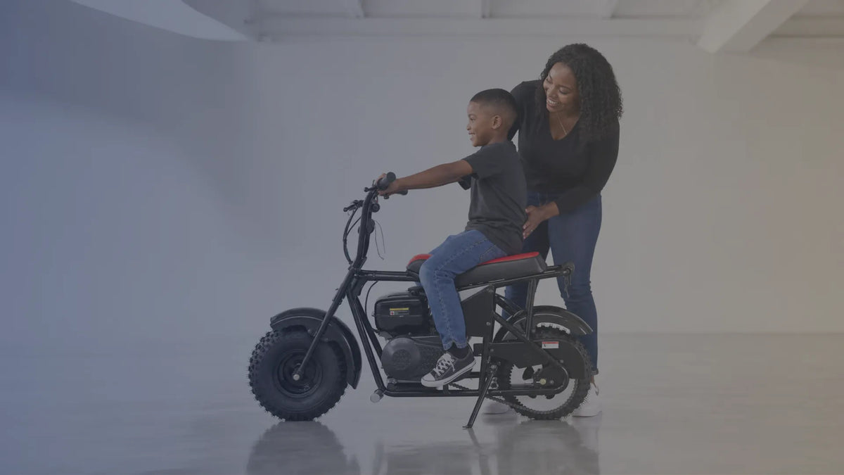 Storm Mini bike