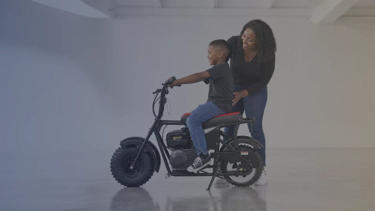 Storm Mini bike