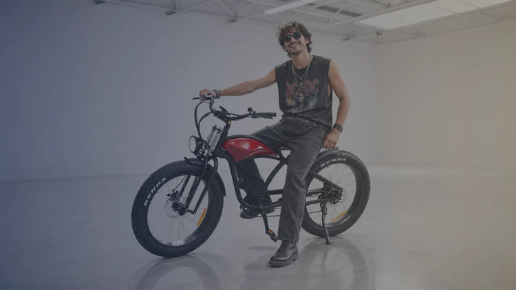 Cruiser E-Bikes