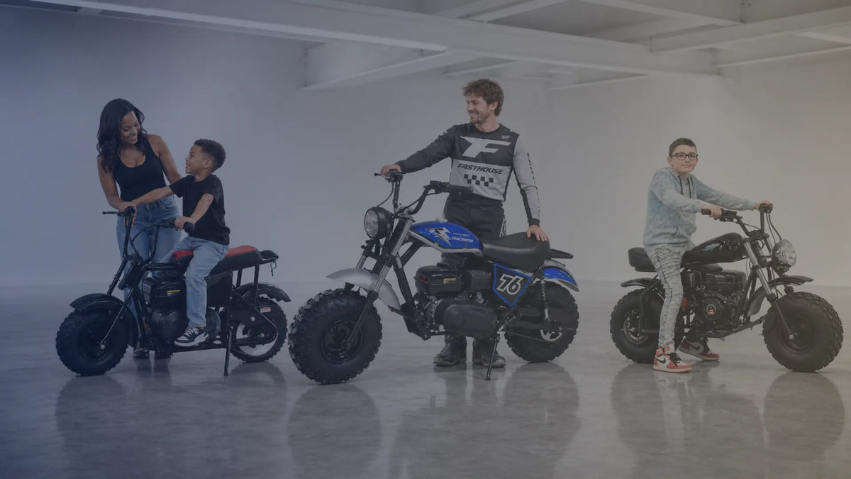 Mini Bikes