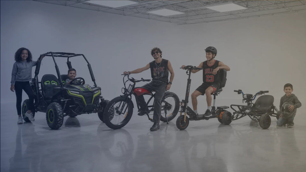 Electric Vehicles
