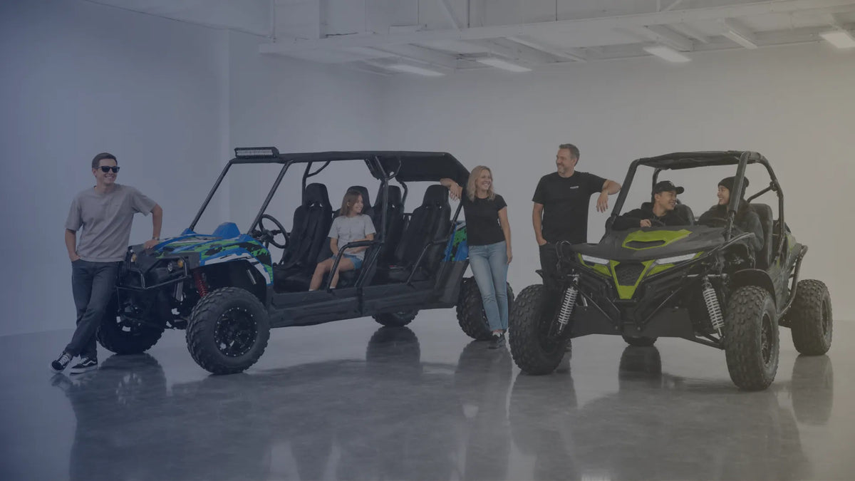 Utility UTV Buggies
