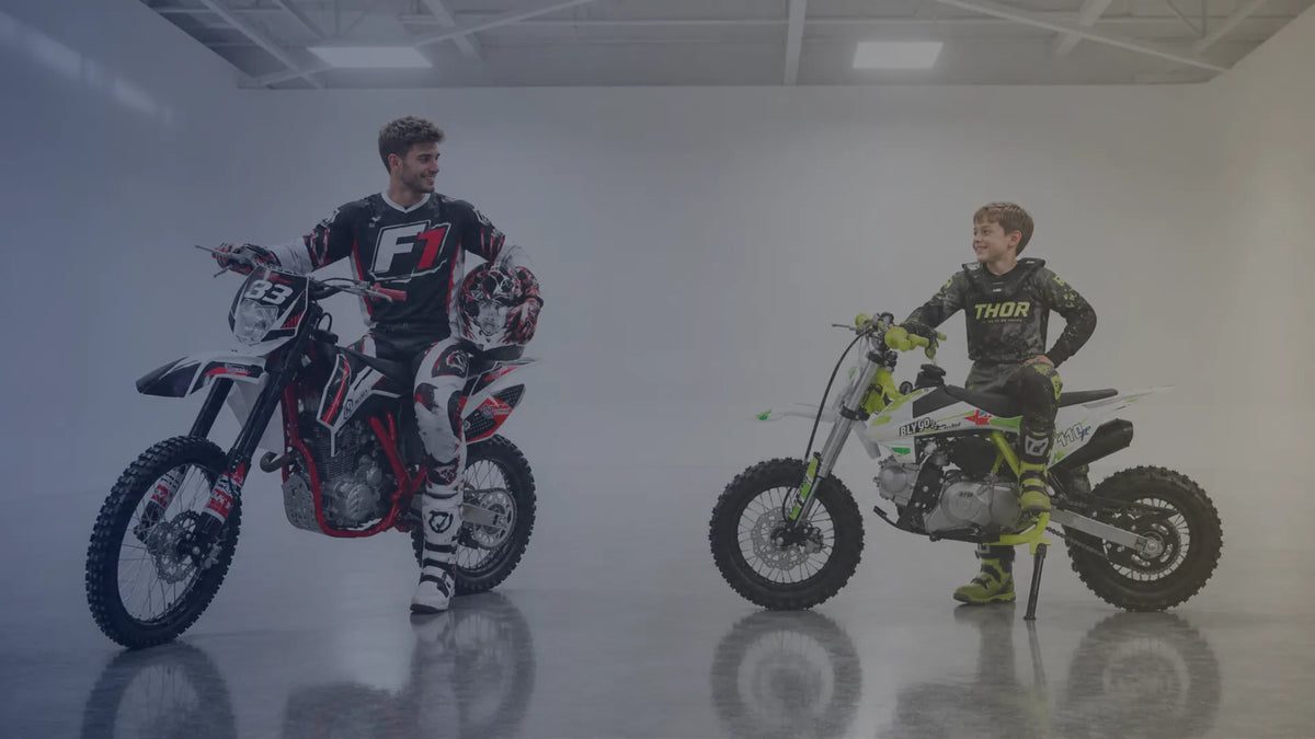 Dirt Bikes
