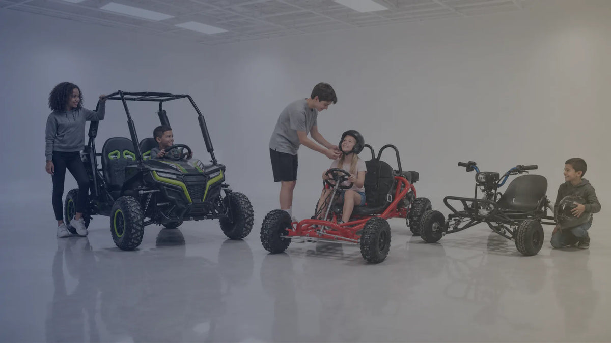 Vehicles for Kids