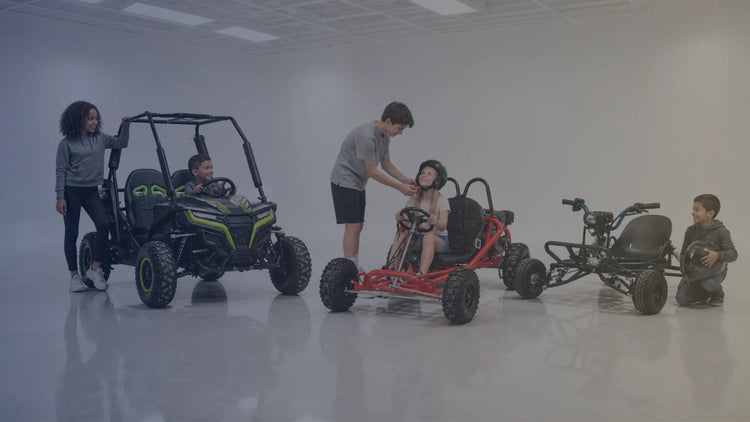 Vehicles for Kids
