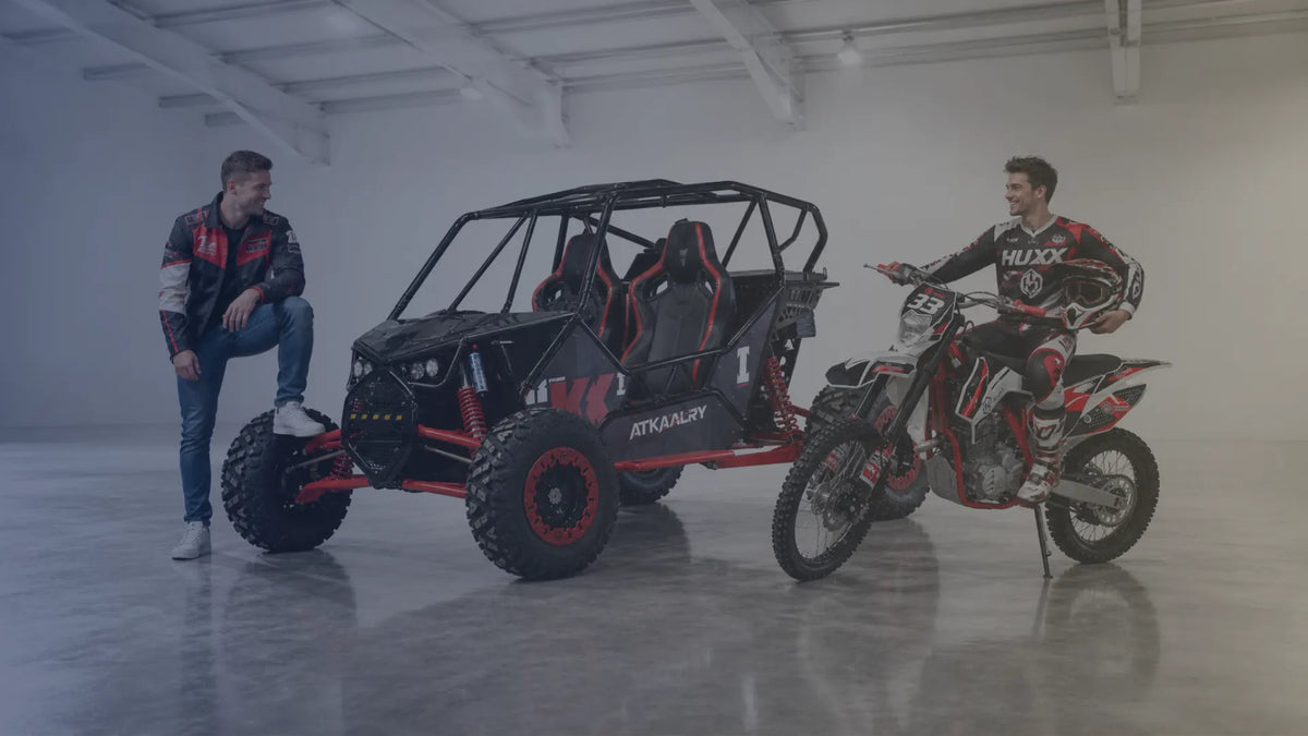 Vehicles for Adults
