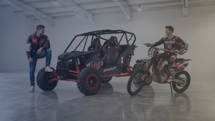 Vehicles for Adults
