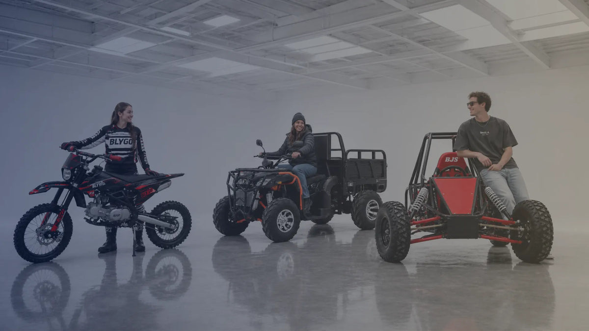 Vehicles for Off road