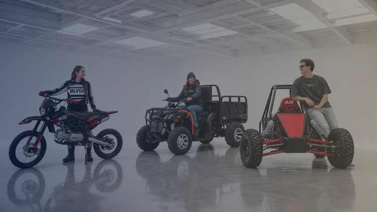 Vehicles for Off road