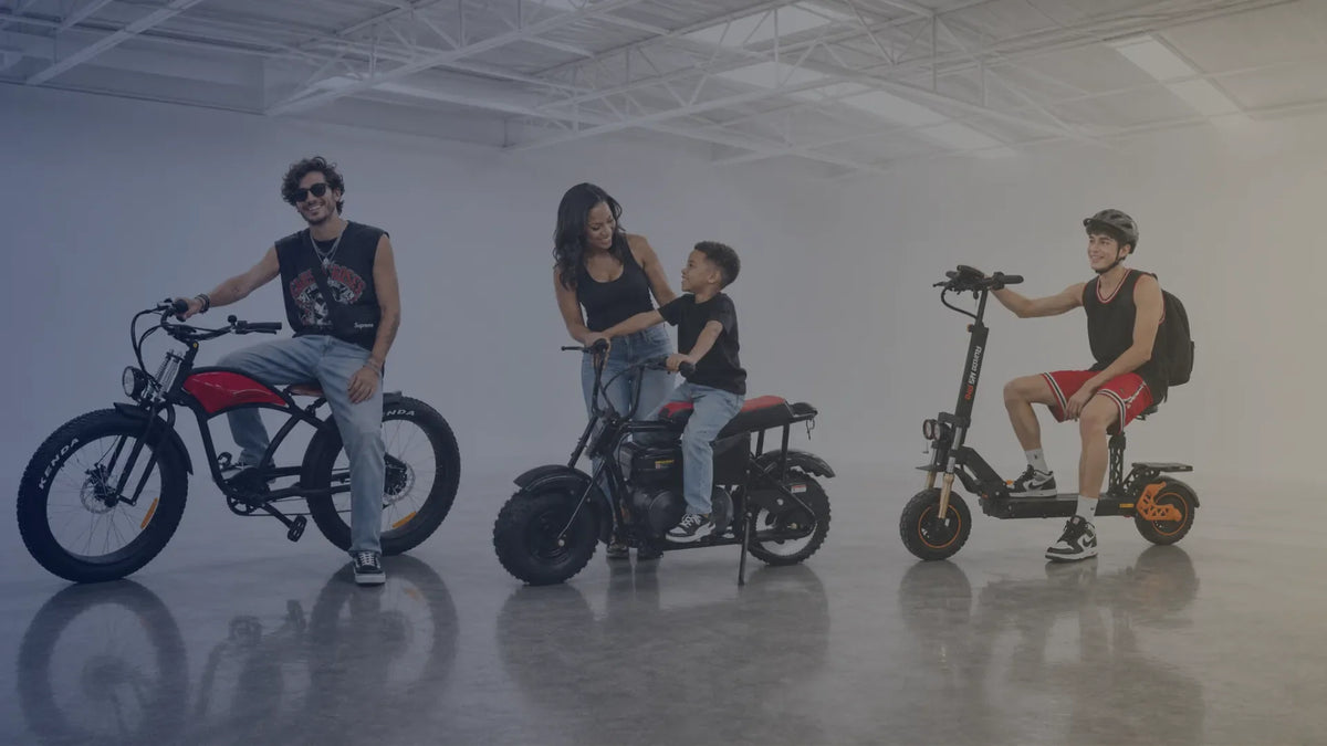 Two wheel Vehicles