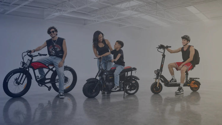 Two wheel Vehicles