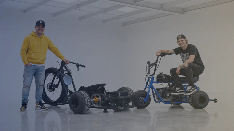 Three wheel Vehicles