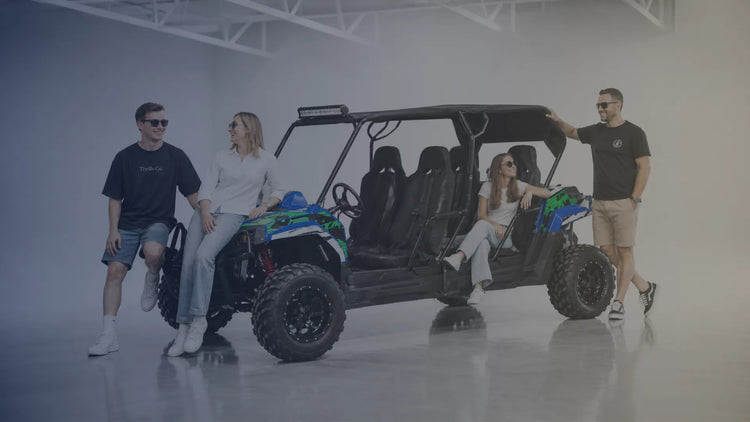 Four seater Vehicles