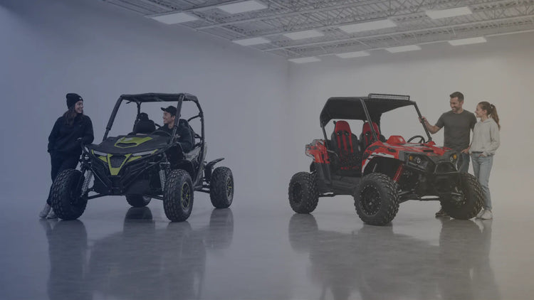 Two seater Vehicles