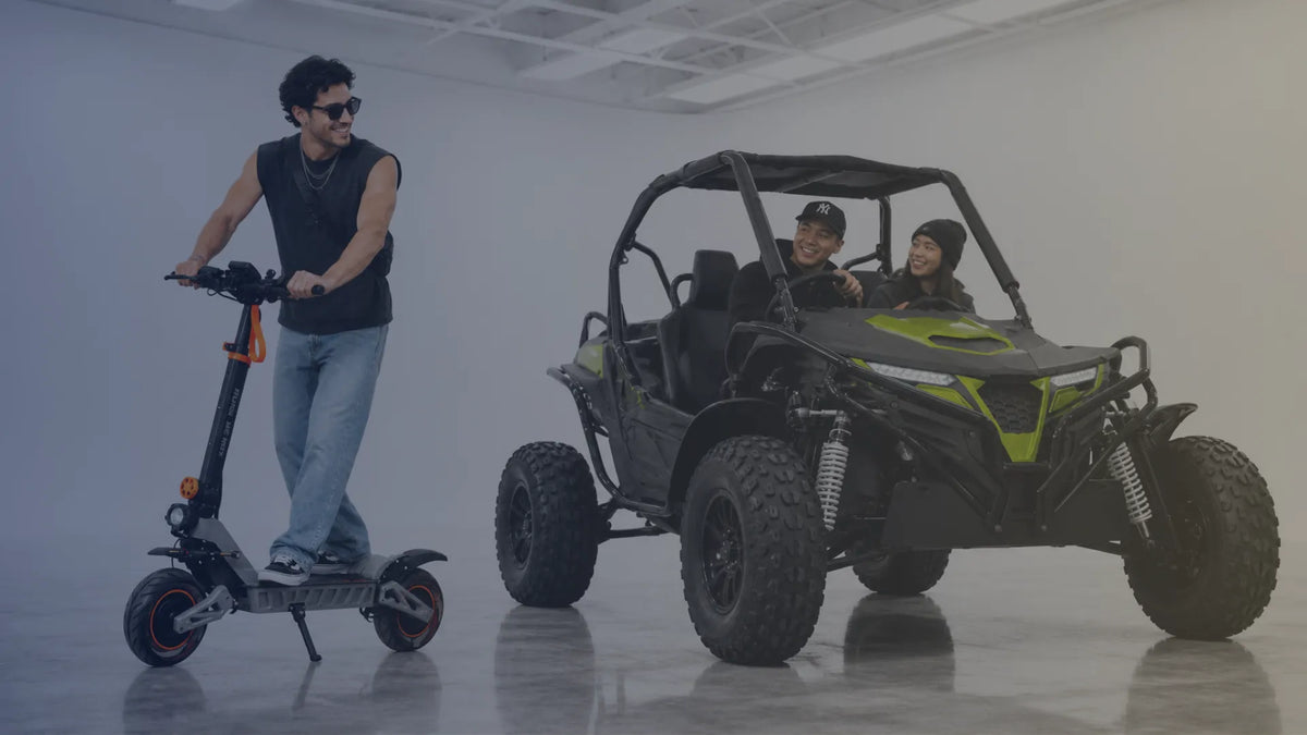 Fast Performance Vehicles