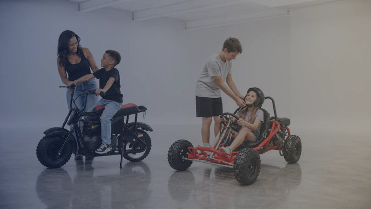 Slow Entry Level Vehicles