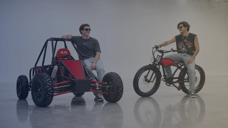 Single seater Vehicles
