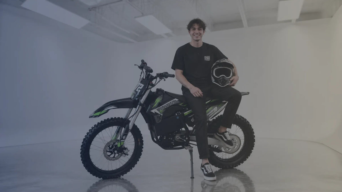 Electric Dirt Bikes