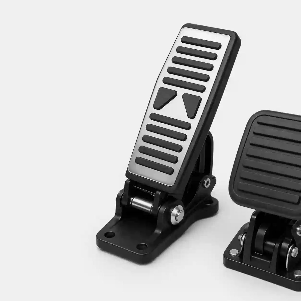 Brake pedals Accelerator pedal 