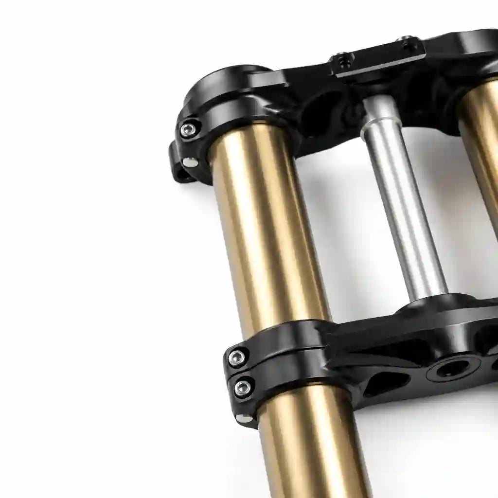 Dirt Bike motorcycle fork risers