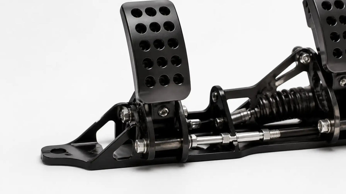 Foot Pedal Brake