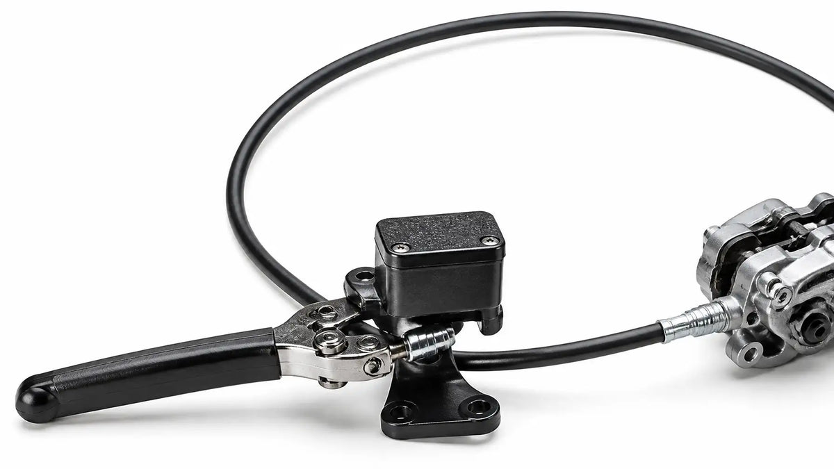 Hand Lever Brake