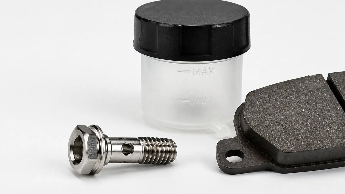 Brake components