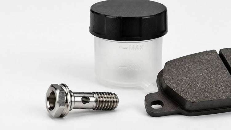 Brake components