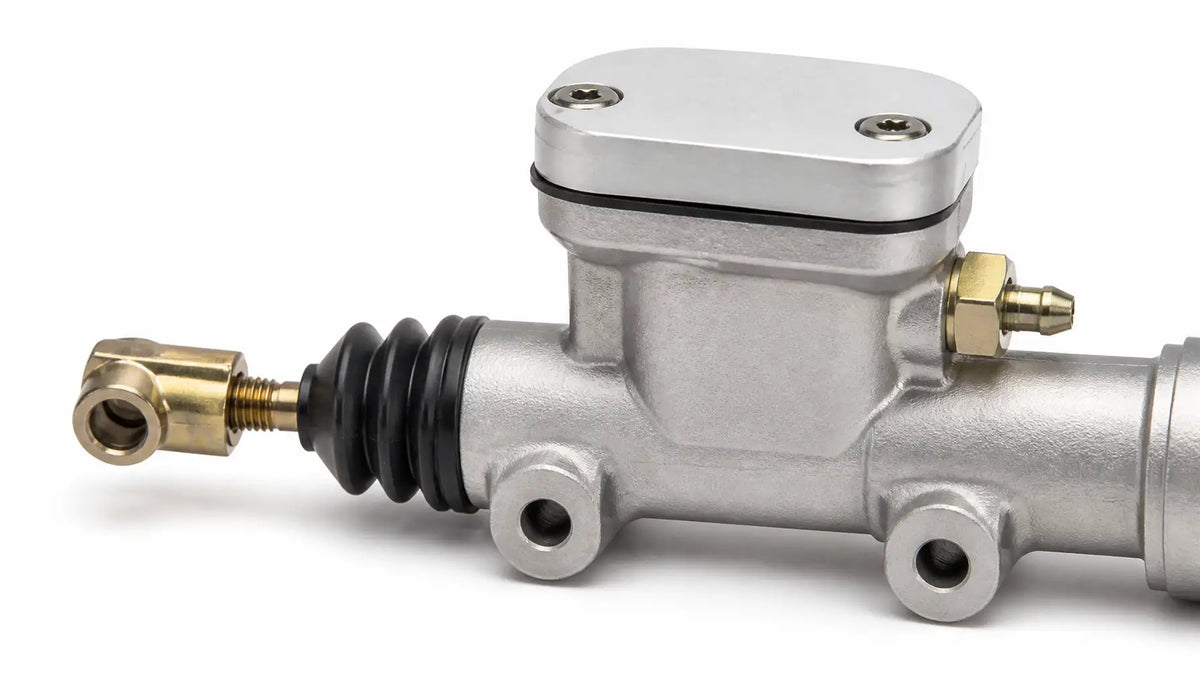Master cylinders