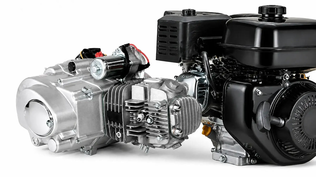 Petrol Engines