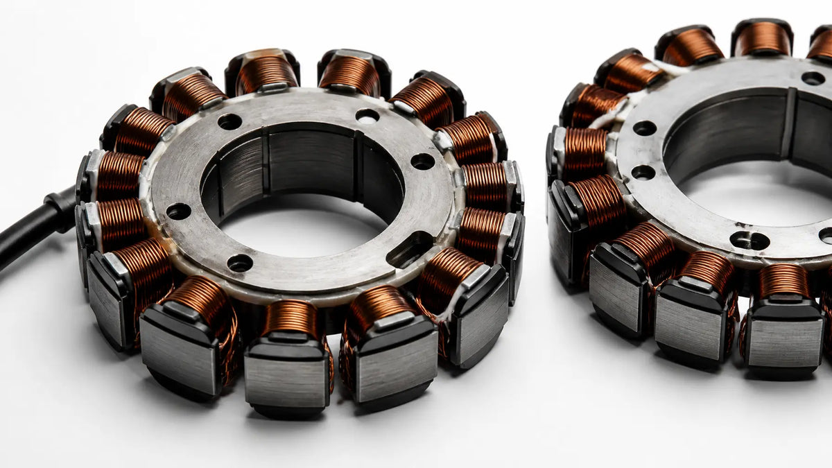 Internal Stator Magneto