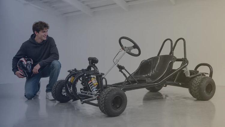 Electric Go karts