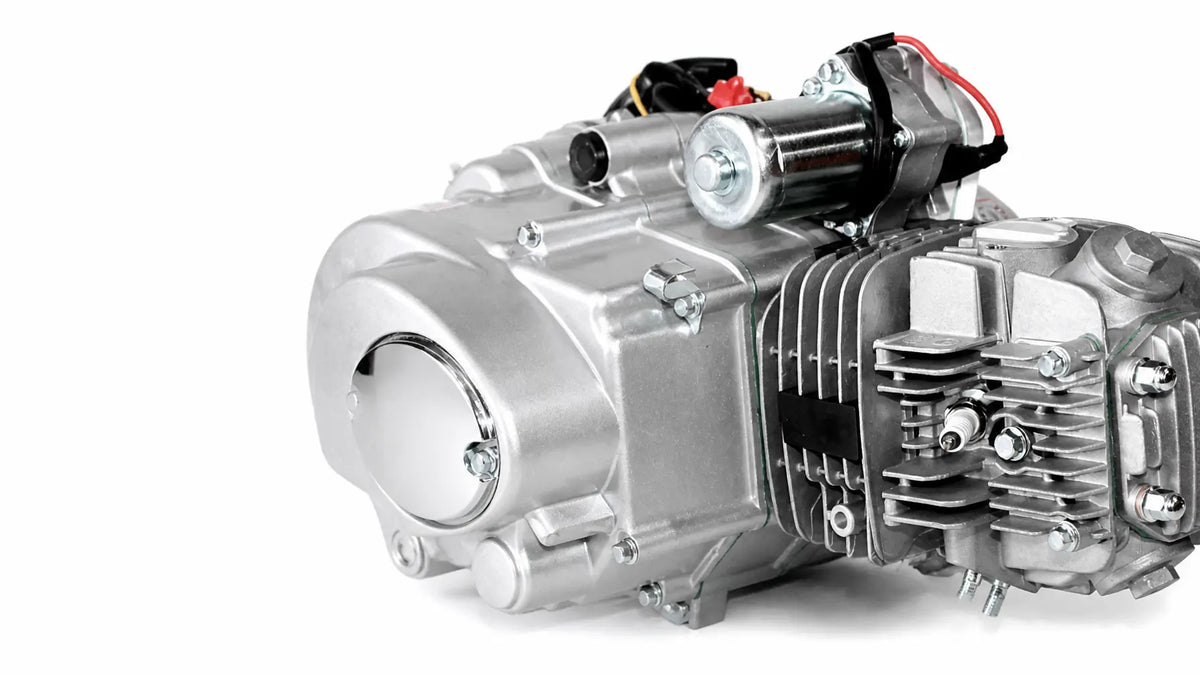Quad / Dirt bike engines