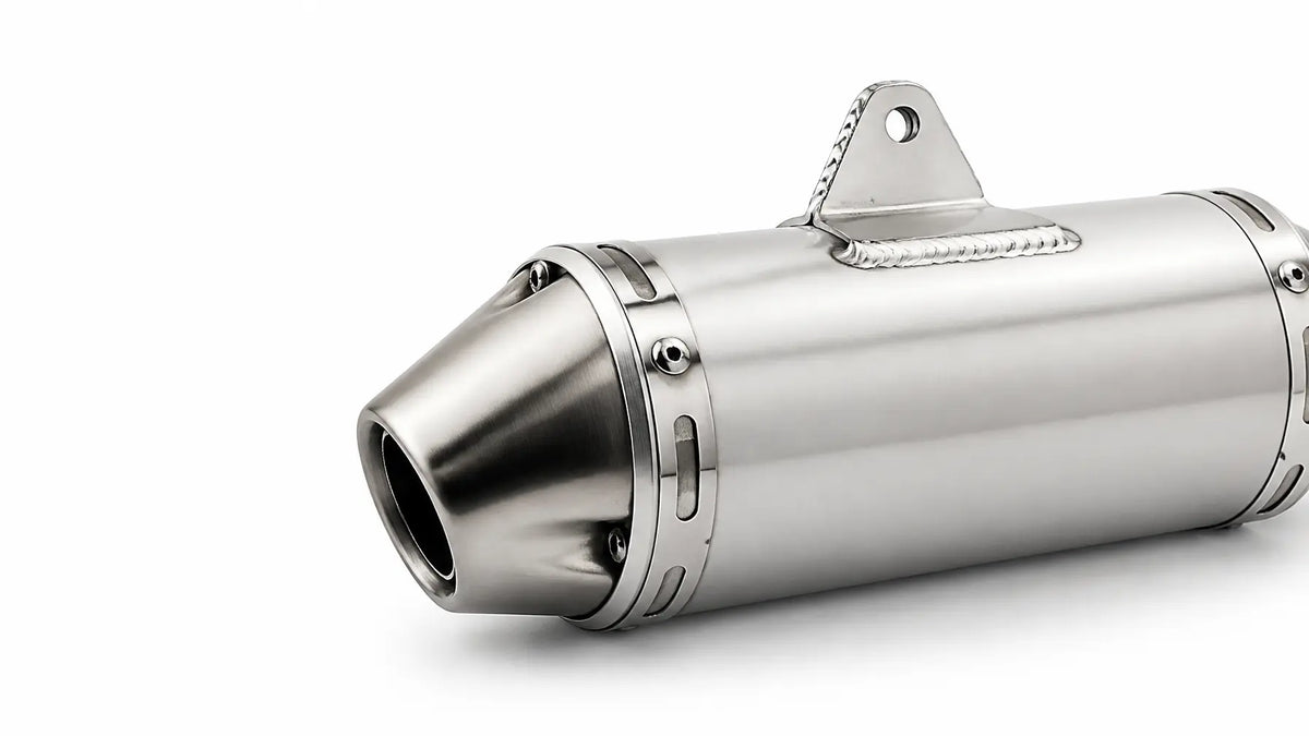 Exhaust pipes / Mufflers