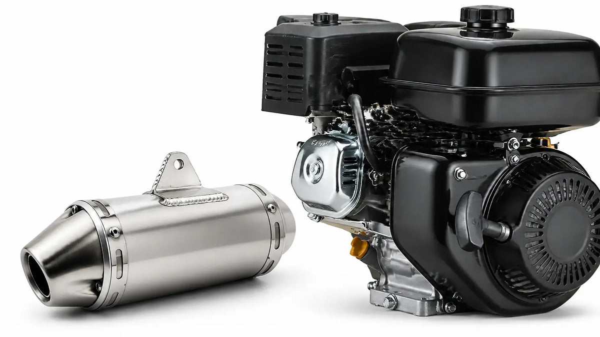 Engine & Components